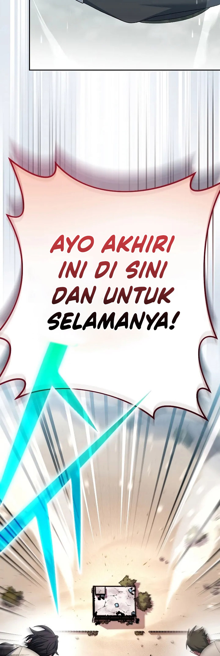 Genius Archer’s Streaming Chapter 49 Bahasa Indonesia