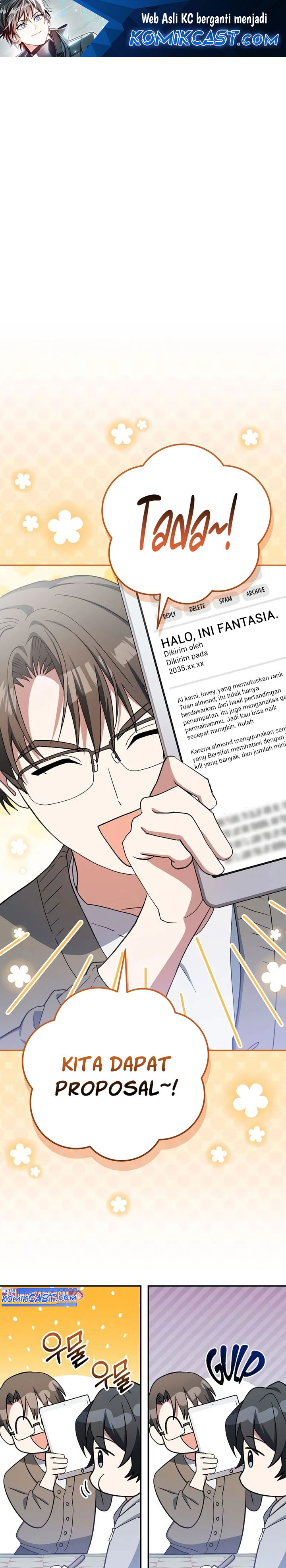Genius Archer’s Streaming chapter 52