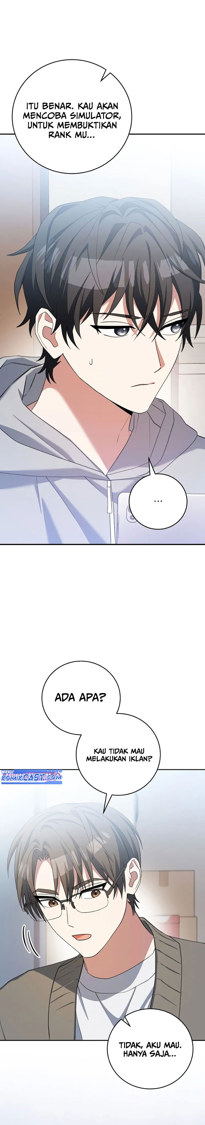 Genius Archer’s Streaming chapter 52