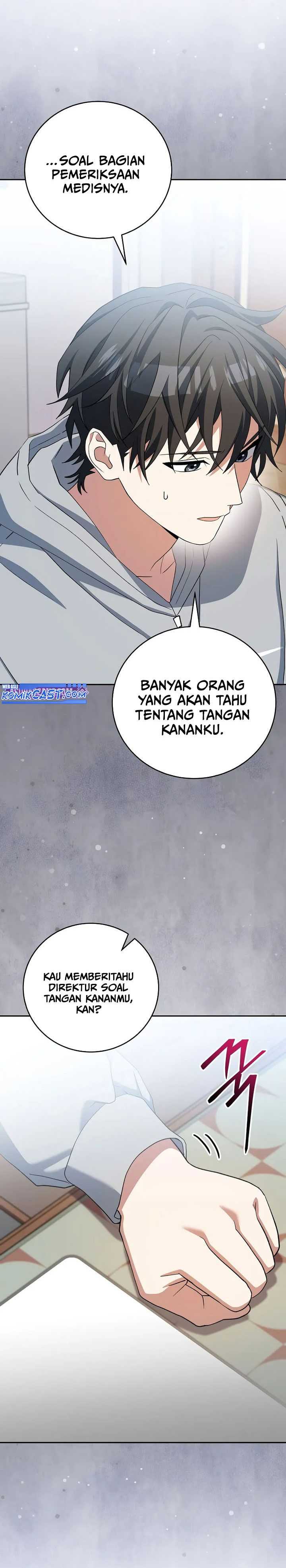 Genius Archer’s Streaming chapter 52