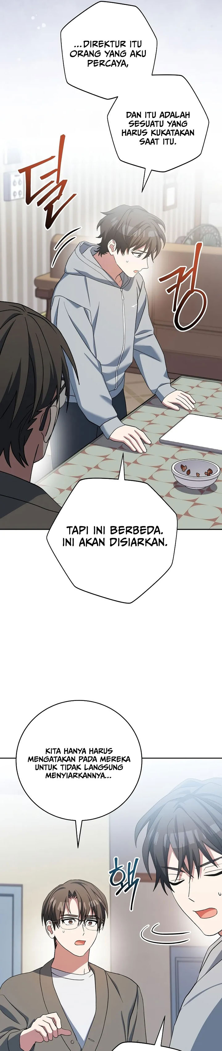 Genius Archer’s Streaming chapter 52