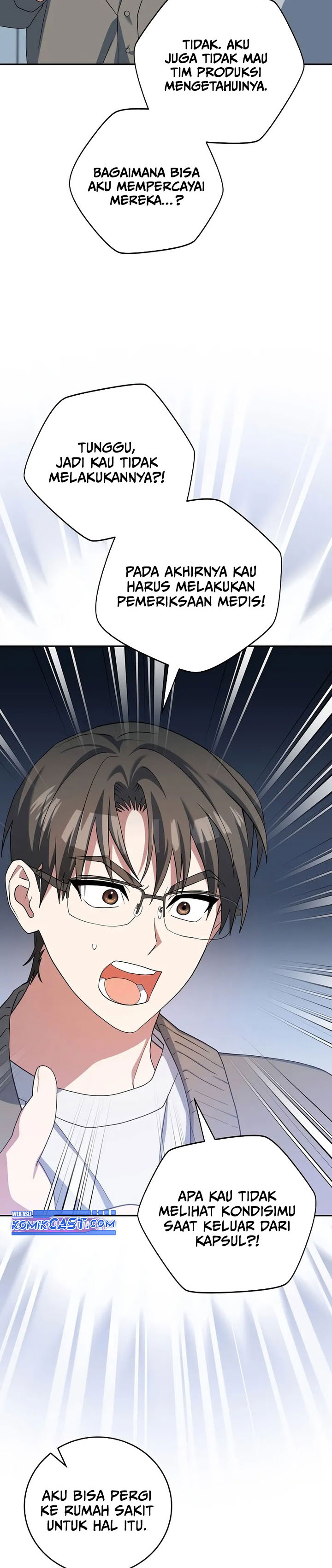 Genius Archer’s Streaming chapter 52