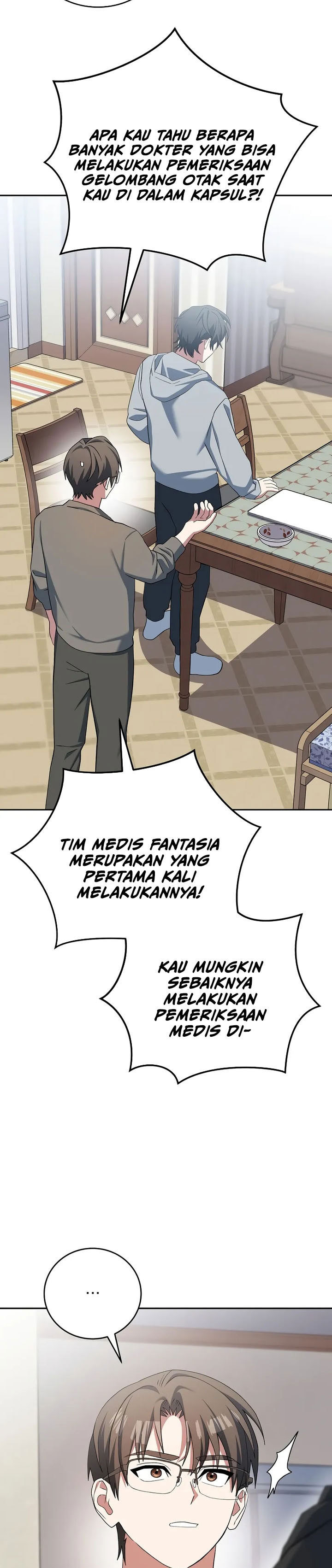 Genius Archer’s Streaming chapter 52