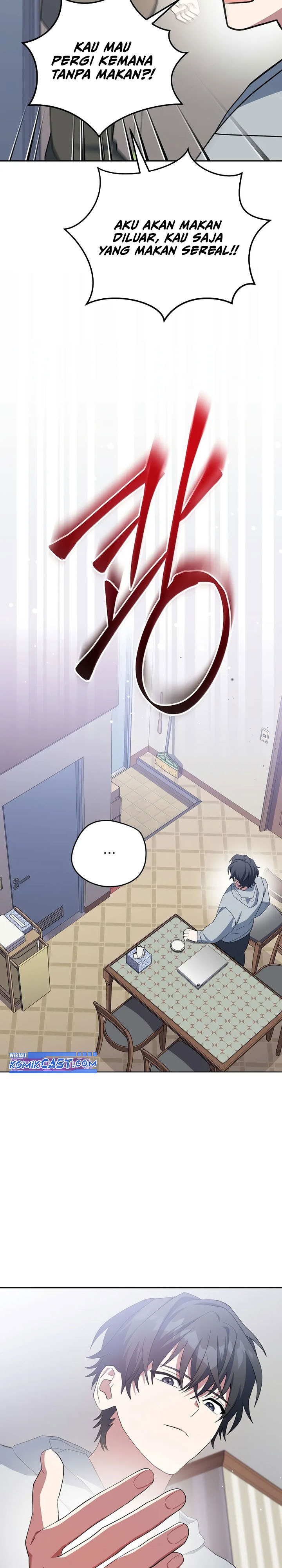 Genius Archer’s Streaming chapter 52