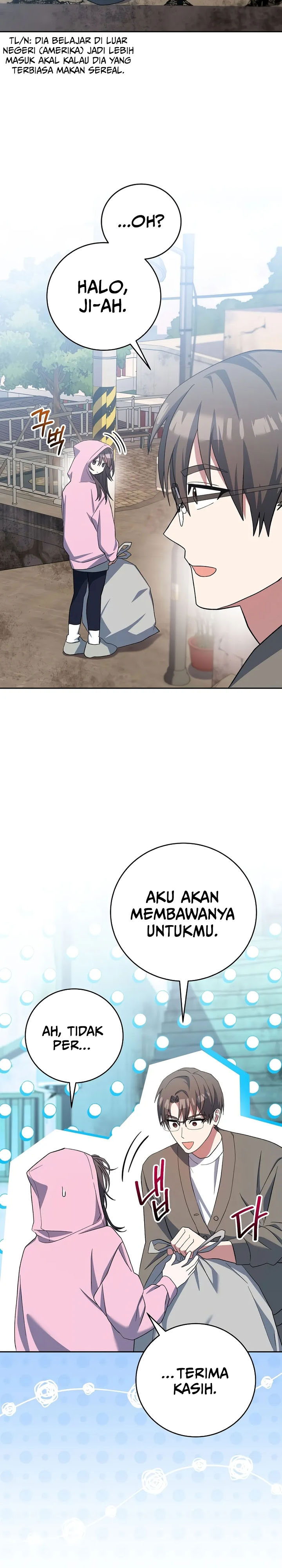Genius Archer’s Streaming chapter 52
