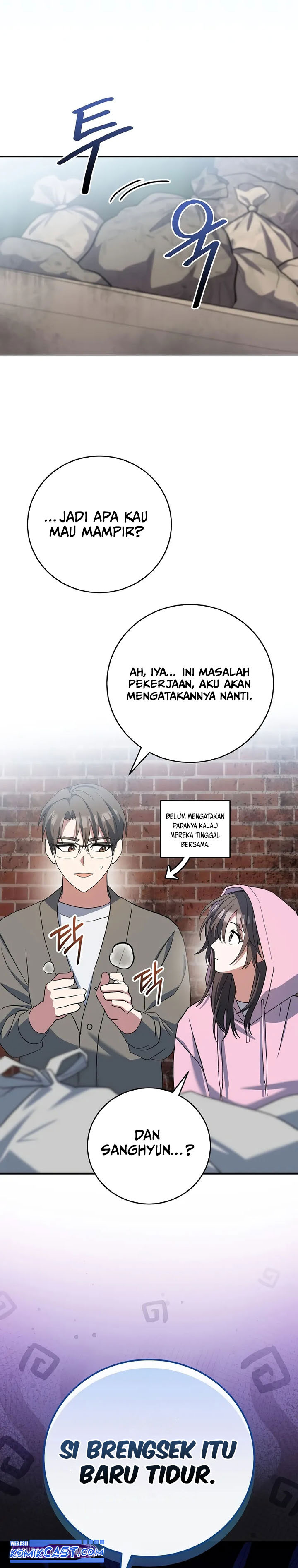 Genius Archer’s Streaming chapter 52