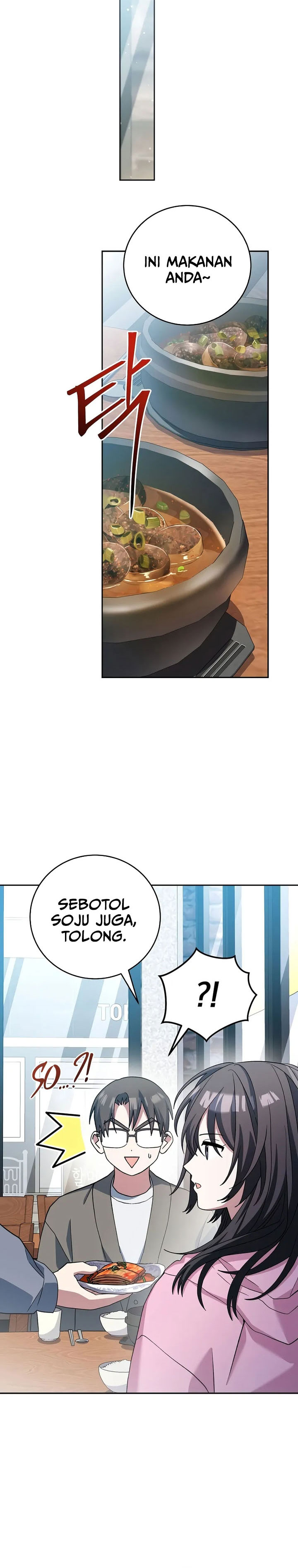 Genius Archer’s Streaming chapter 52