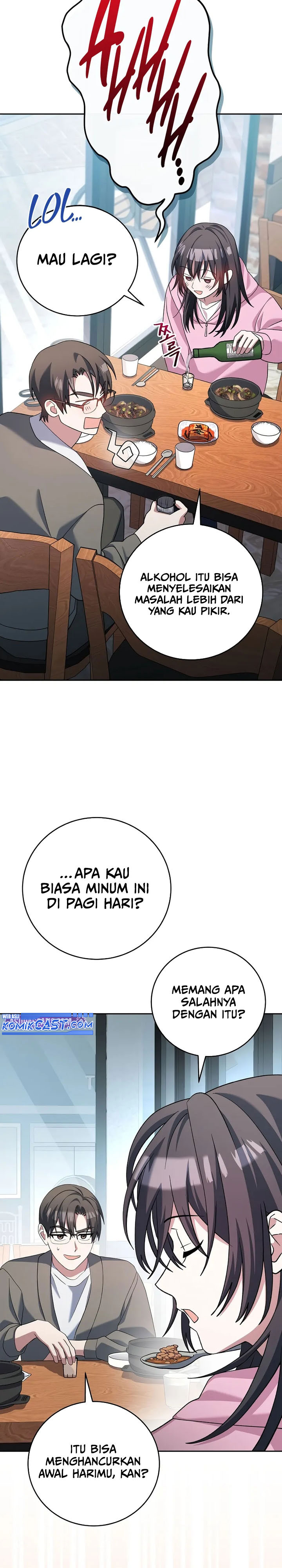 Genius Archer’s Streaming chapter 52