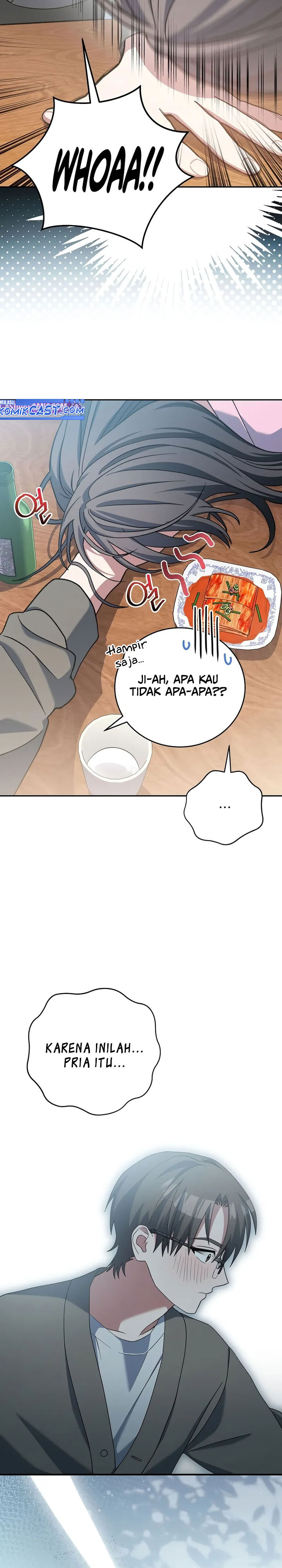 Genius Archer’s Streaming chapter 52