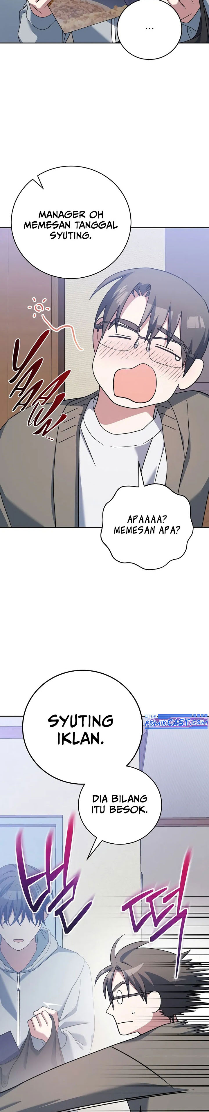 Genius Archer’s Streaming chapter 52