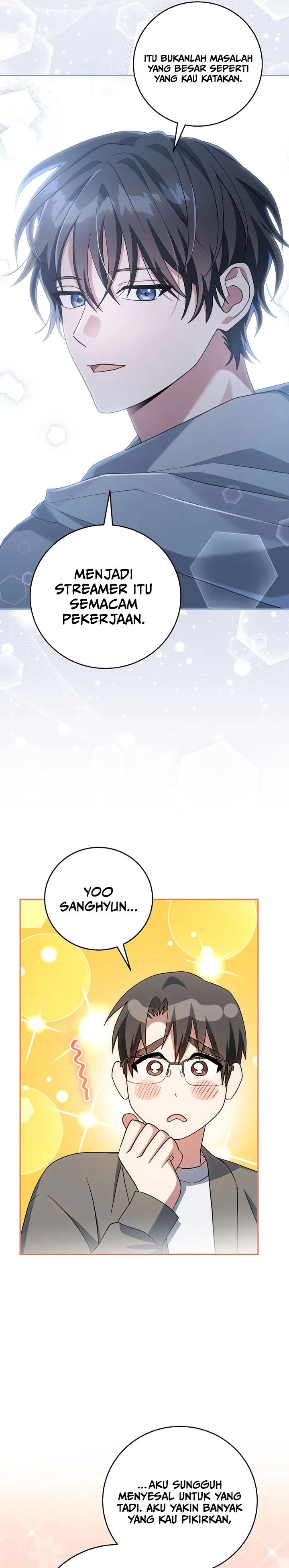 Genius Archer’s Streaming chapter 52