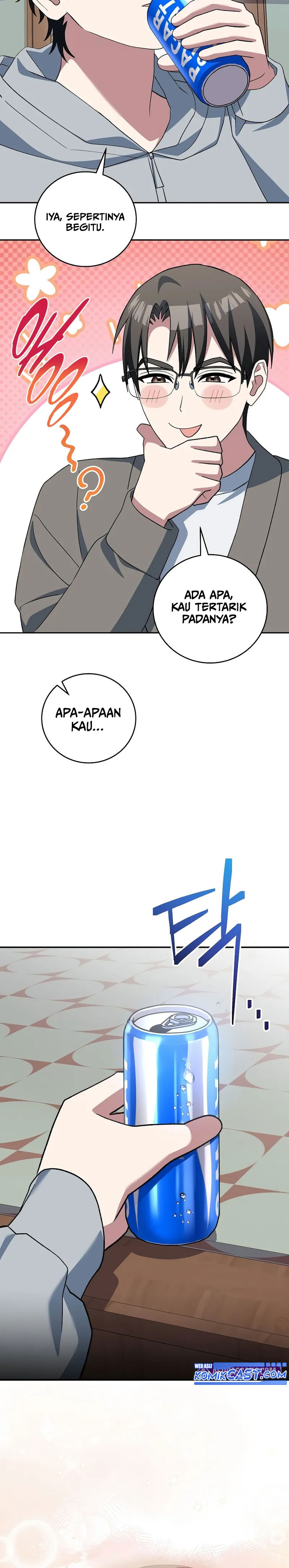 Genius Archer’s Streaming chapter 52