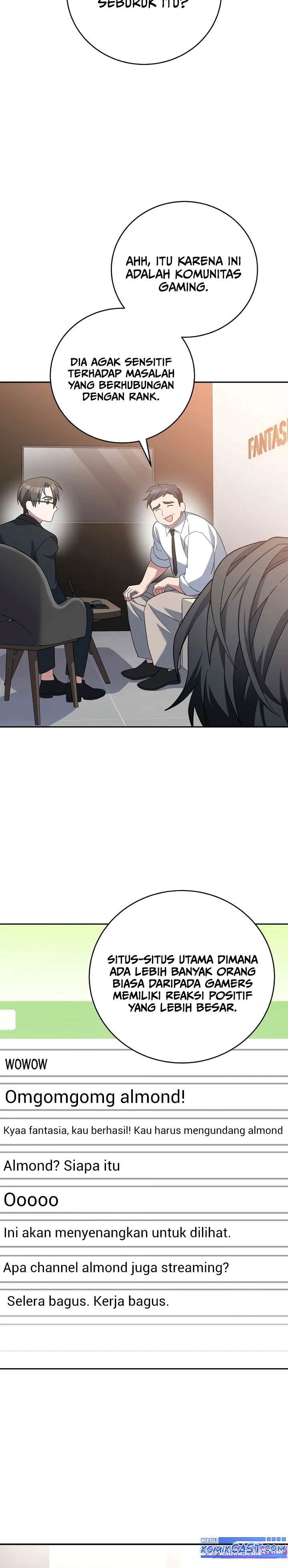 Genius Archer’s Streaming chapter 52