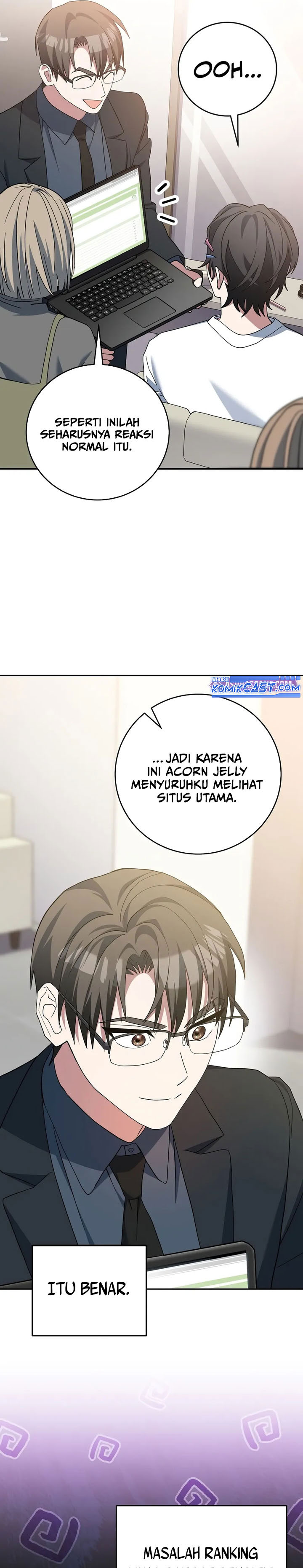 Genius Archer’s Streaming chapter 52