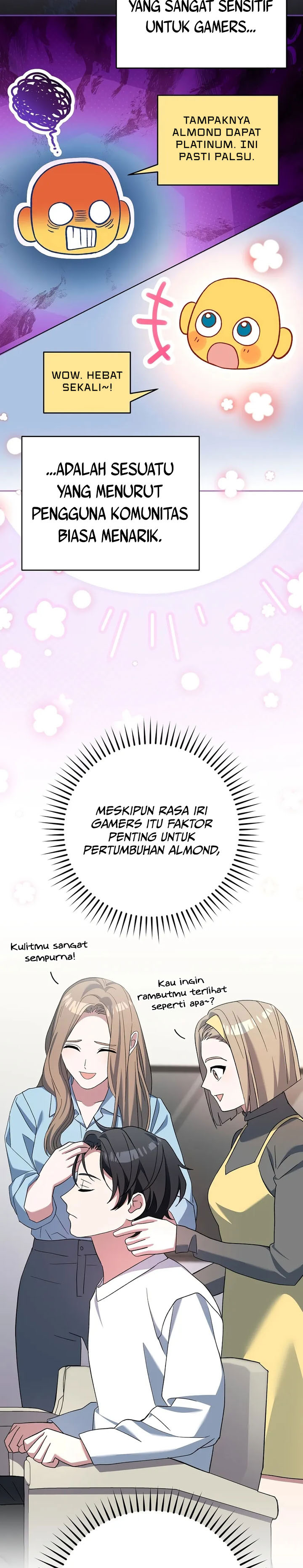 Genius Archer’s Streaming chapter 52