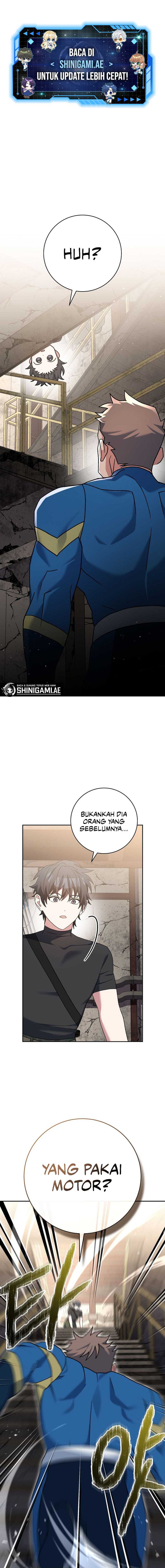 Genius Archer’s Streaming chapter 62