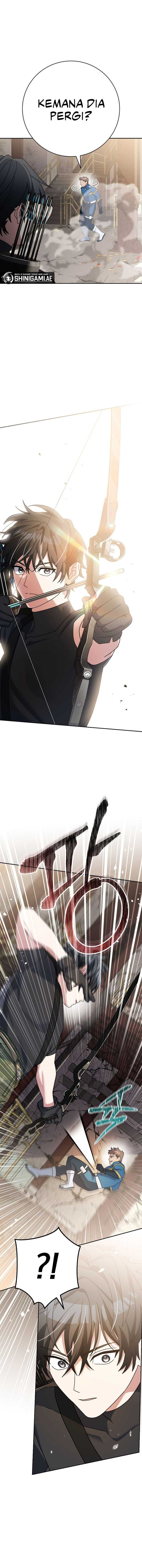Genius Archer’s Streaming chapter 62