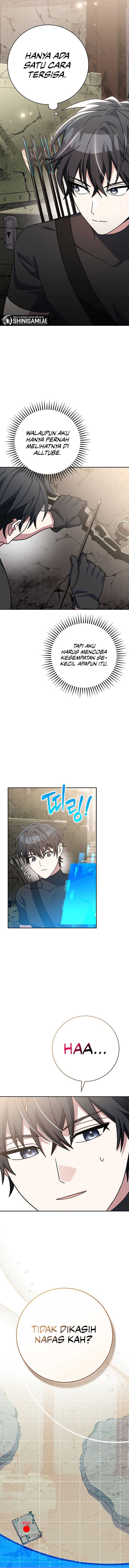 Genius Archer’s Streaming chapter 62