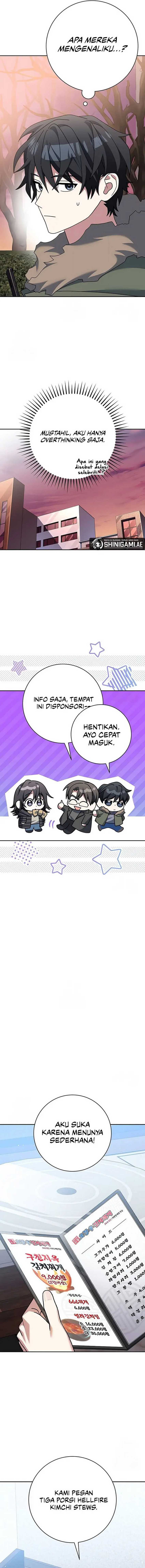 Genius Archer’s Streaming chapter 64