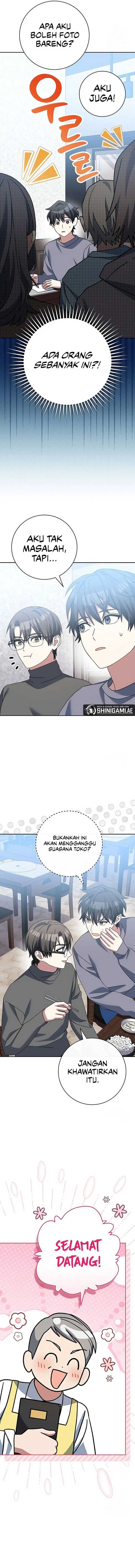 Genius Archer’s Streaming chapter 64