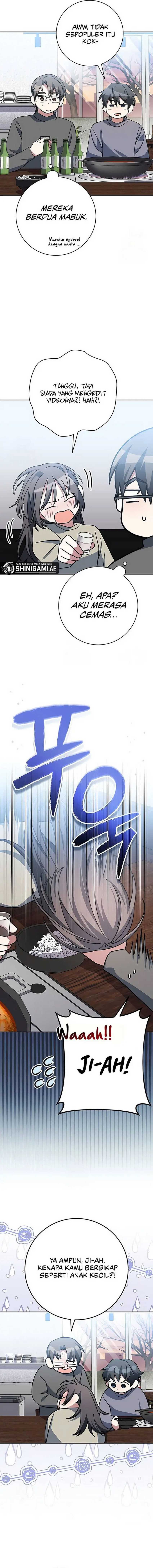 Genius Archer’s Streaming chapter 64