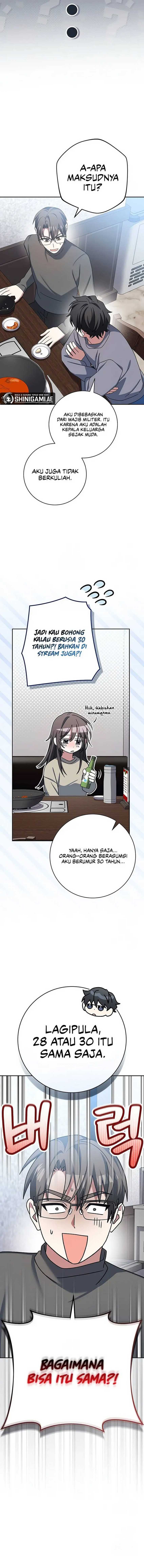 Genius Archer’s Streaming chapter 64