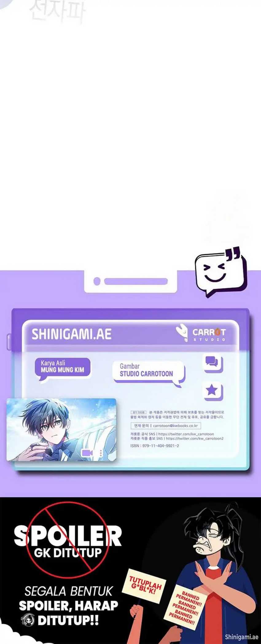 Genius Archer’s Streaming chapter 64