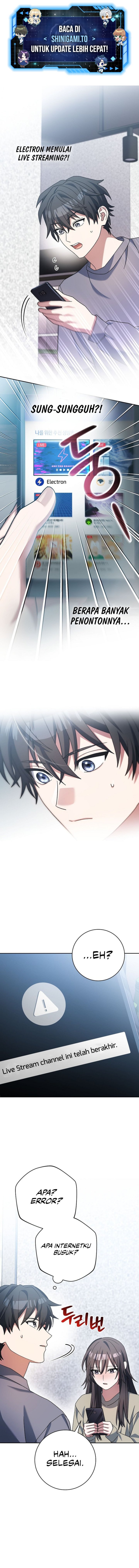 Genius Archer’s Streaming chapter 65