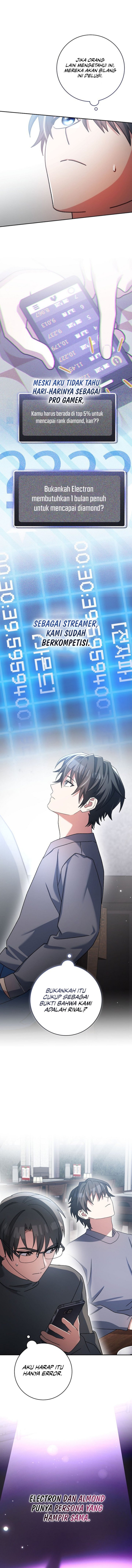 Genius Archer’s Streaming chapter 65