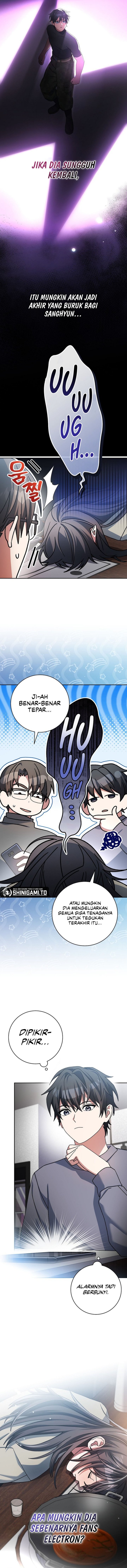 Genius Archer’s Streaming chapter 65