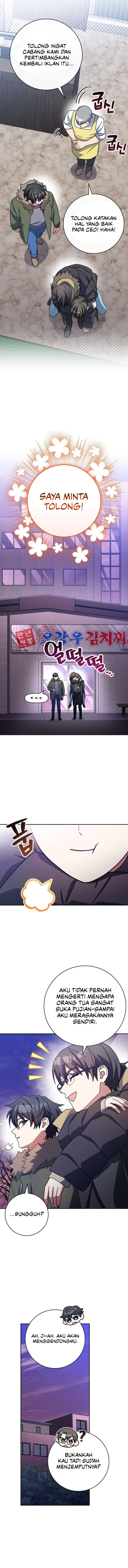 Genius Archer’s Streaming chapter 65