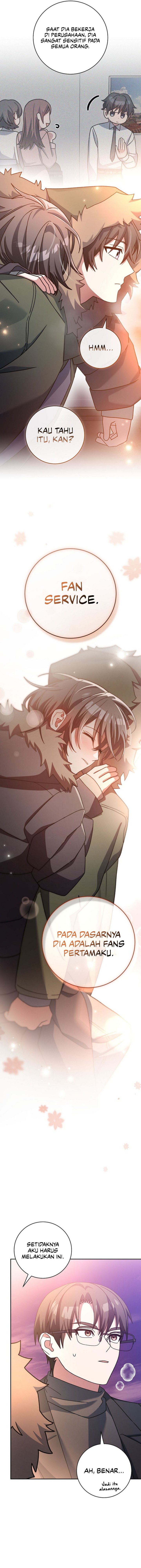 Genius Archer’s Streaming chapter 65