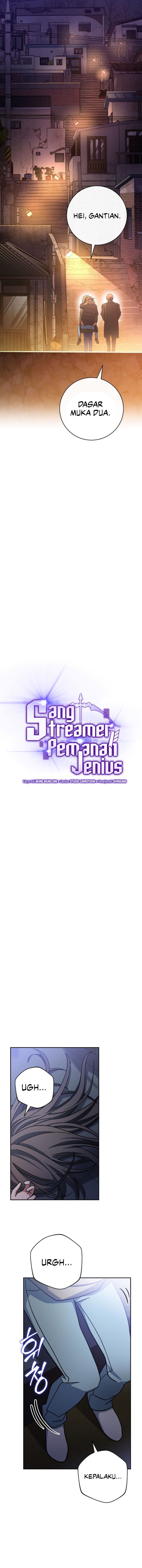 Genius Archer’s Streaming chapter 65