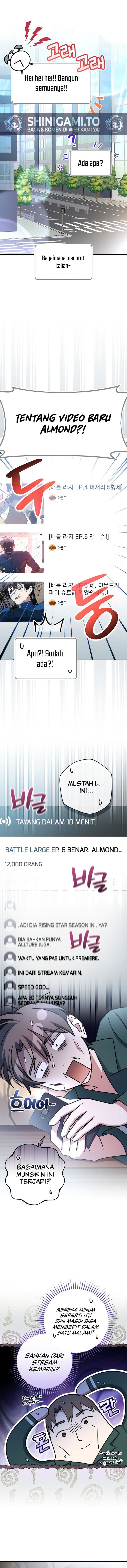 Genius Archer’s Streaming chapter 65