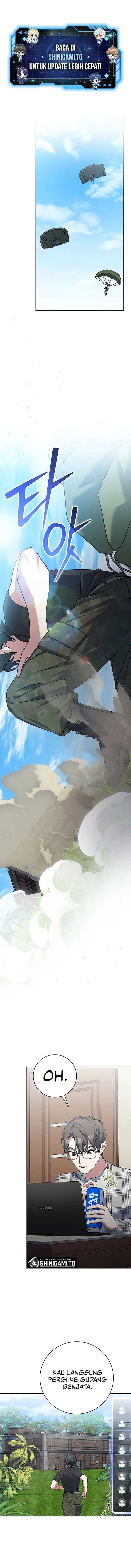 Genius Archer’s Streaming Chapter 70 Bahasa Indonesia