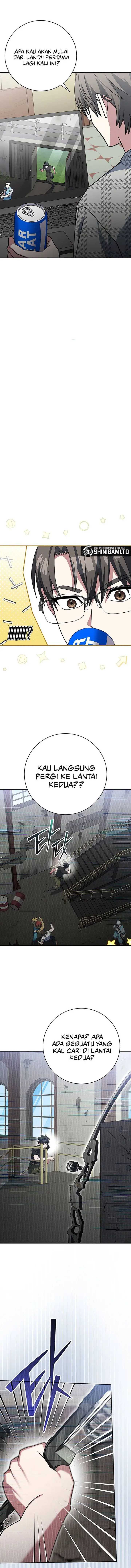 Genius Archer’s Streaming Chapter 70 Bahasa Indonesia
