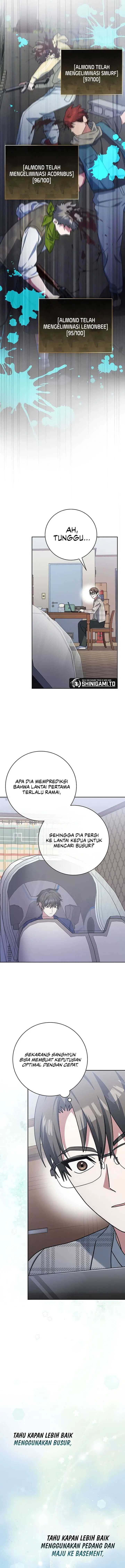 Genius Archer’s Streaming Chapter 70 Bahasa Indonesia