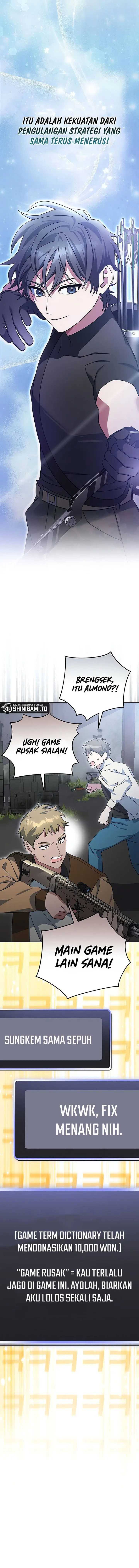 Genius Archer’s Streaming Chapter 70 Bahasa Indonesia