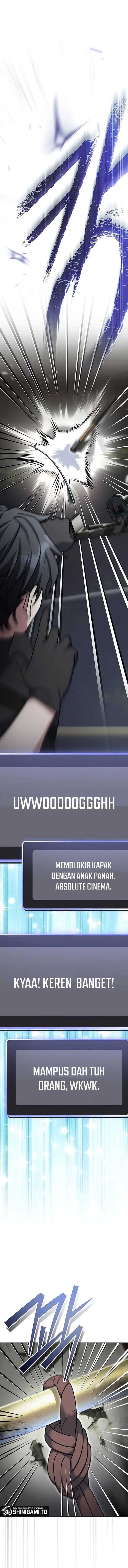 Genius Archer’s Streaming Chapter 70 Bahasa Indonesia