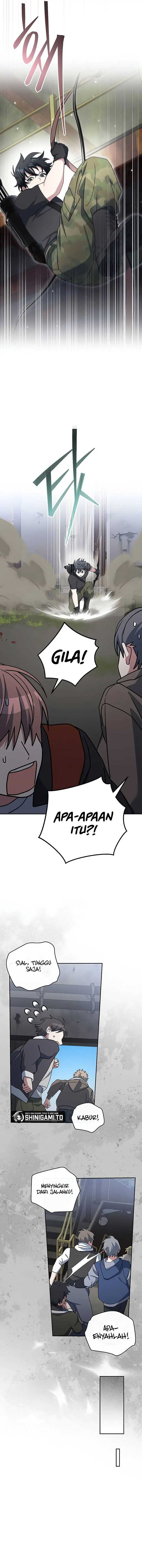 Genius Archer’s Streaming Chapter 70 Bahasa Indonesia