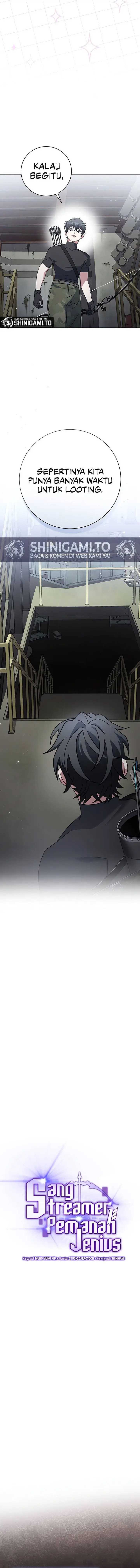 Genius Archer’s Streaming Chapter 70 Bahasa Indonesia