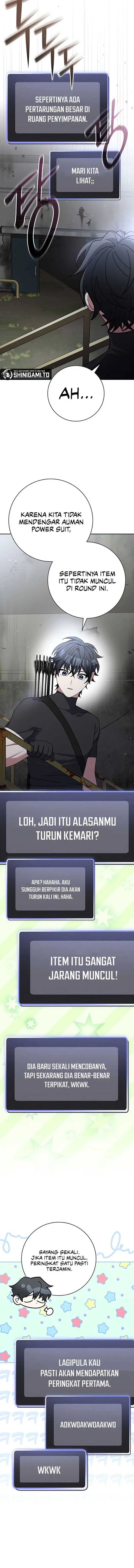 Genius Archer’s Streaming Chapter 70 Bahasa Indonesia