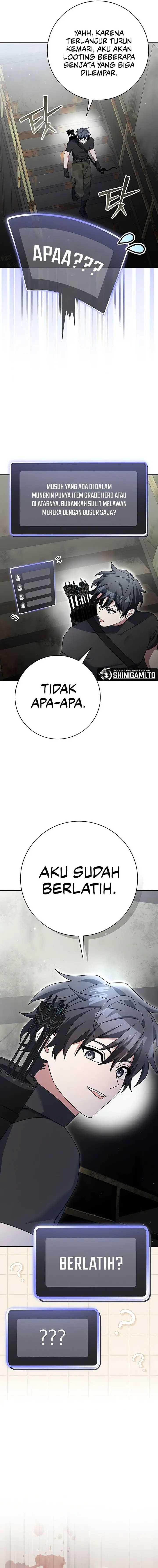 Genius Archer’s Streaming Chapter 70 Bahasa Indonesia