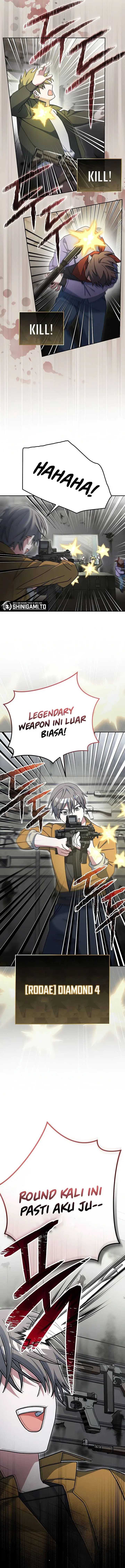 Genius Archer’s Streaming Chapter 70 Bahasa Indonesia