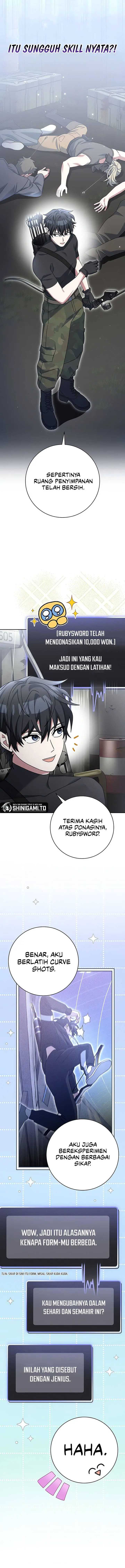 Genius Archer’s Streaming Chapter 70 Bahasa Indonesia