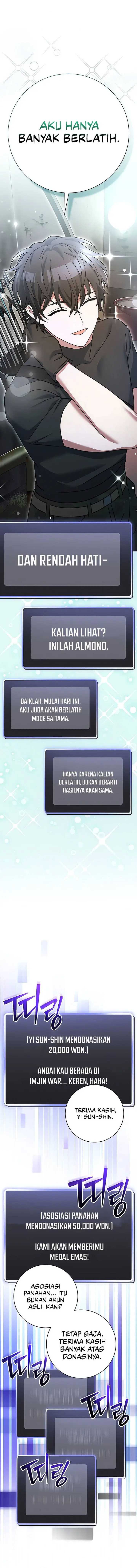 Genius Archer’s Streaming Chapter 70 Bahasa Indonesia