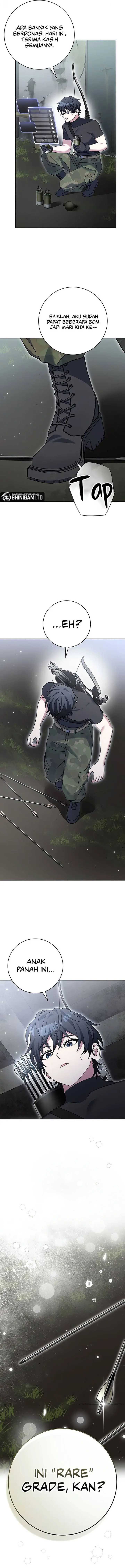 Genius Archer’s Streaming Chapter 70 Bahasa Indonesia