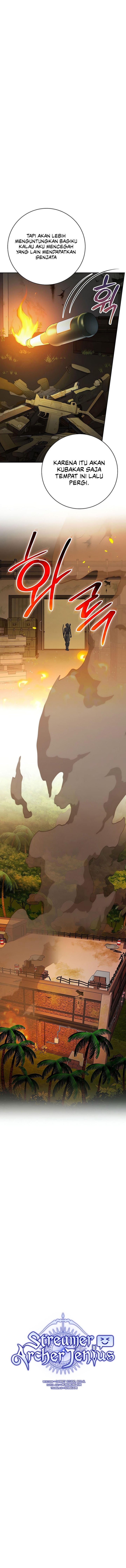 Genius Archer’s Streaming chapter 71