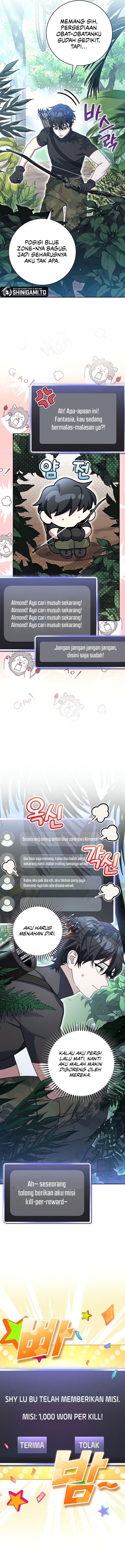 Genius Archer’s Streaming chapter 71