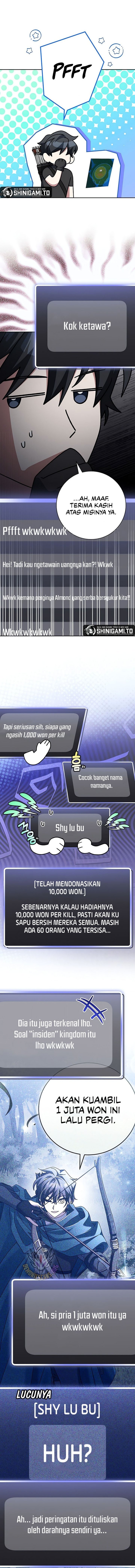 Genius Archer’s Streaming chapter 71
